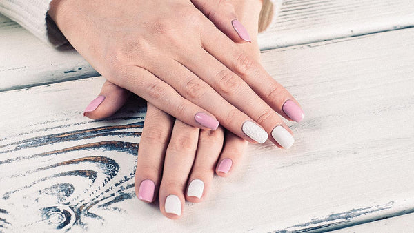 Manicures at Holly and Hudson